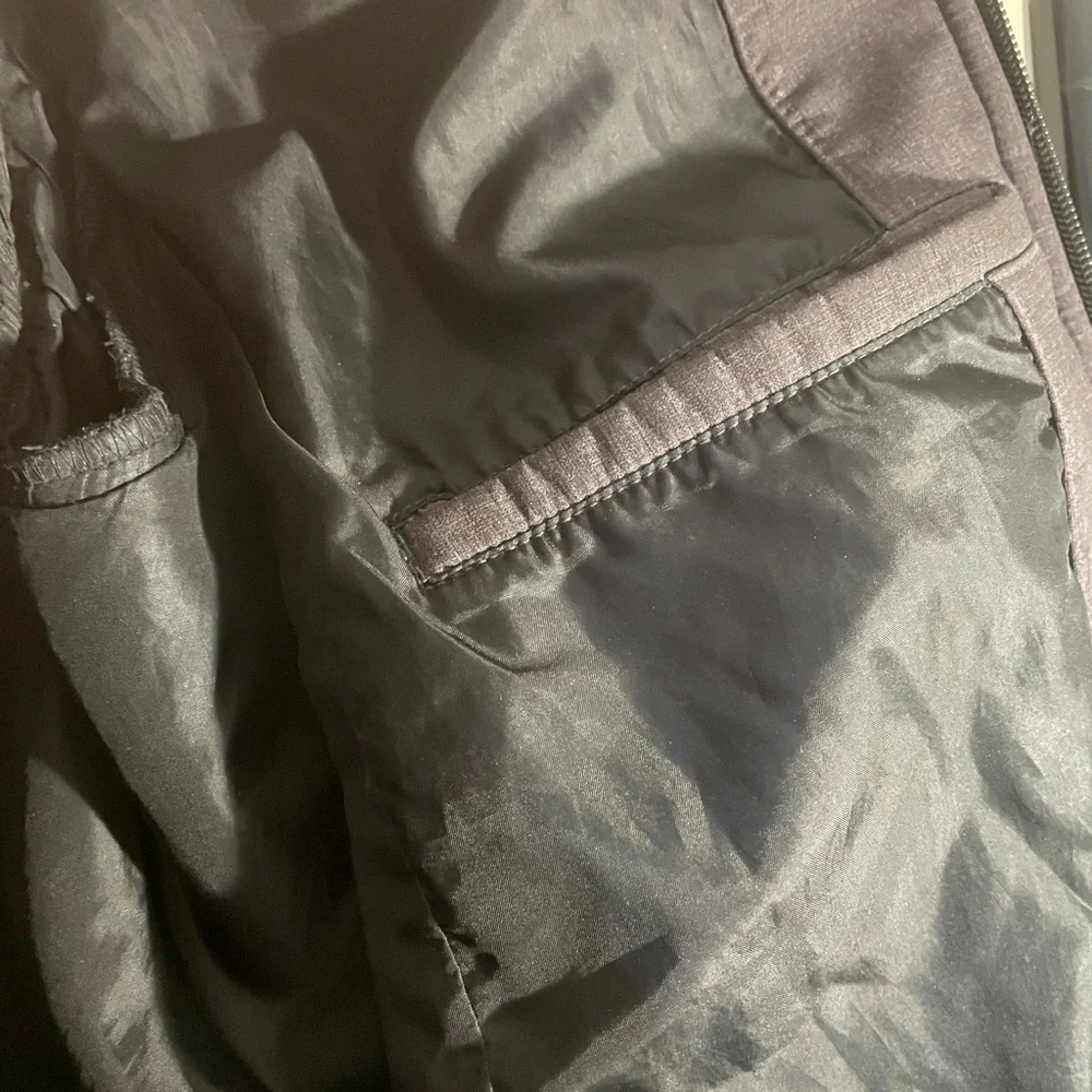 Nautica Light Jacket Black and Grey - Picture 5 of 9